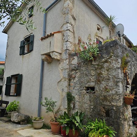 Apartmani Puric Malinska Dış mekan fotoğraf