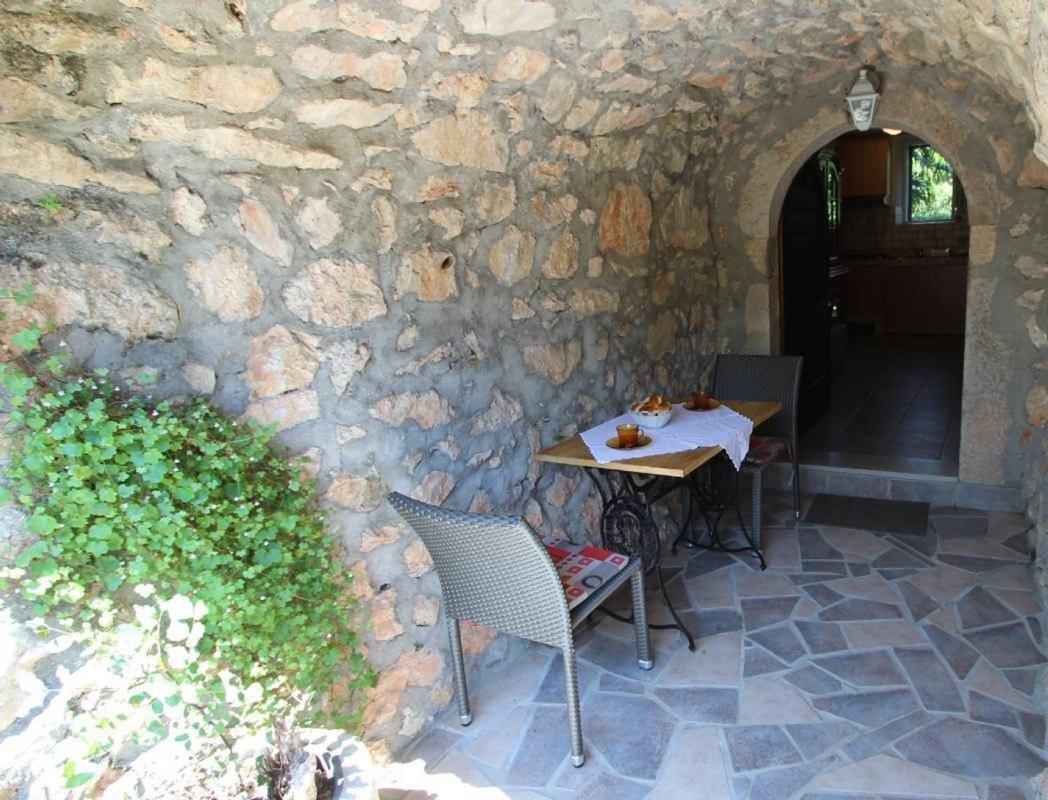 Apartmani Puric Malinska Dış mekan fotoğraf