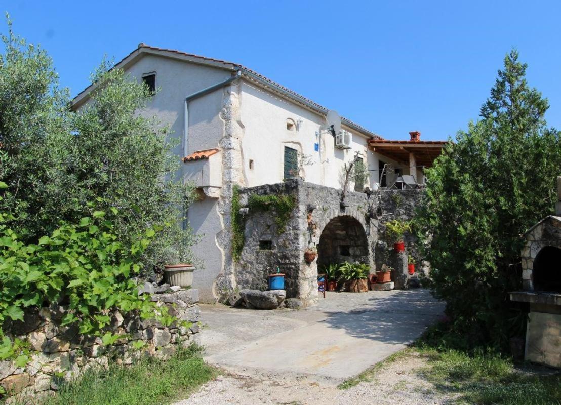 Apartmani Puric Malinska Dış mekan fotoğraf