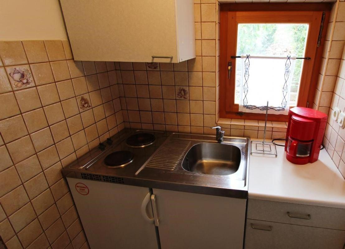 Apartmani Puric Malinska Dış mekan fotoğraf