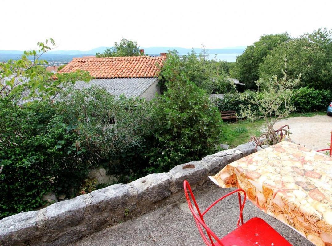 Apartmani Puric Malinska Dış mekan fotoğraf