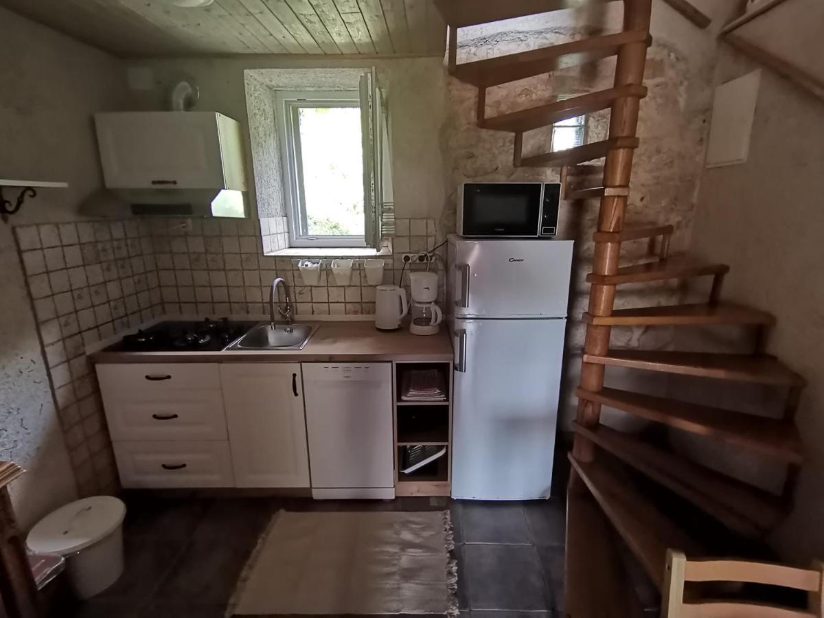Apartmani Puric Malinska Dış mekan fotoğraf