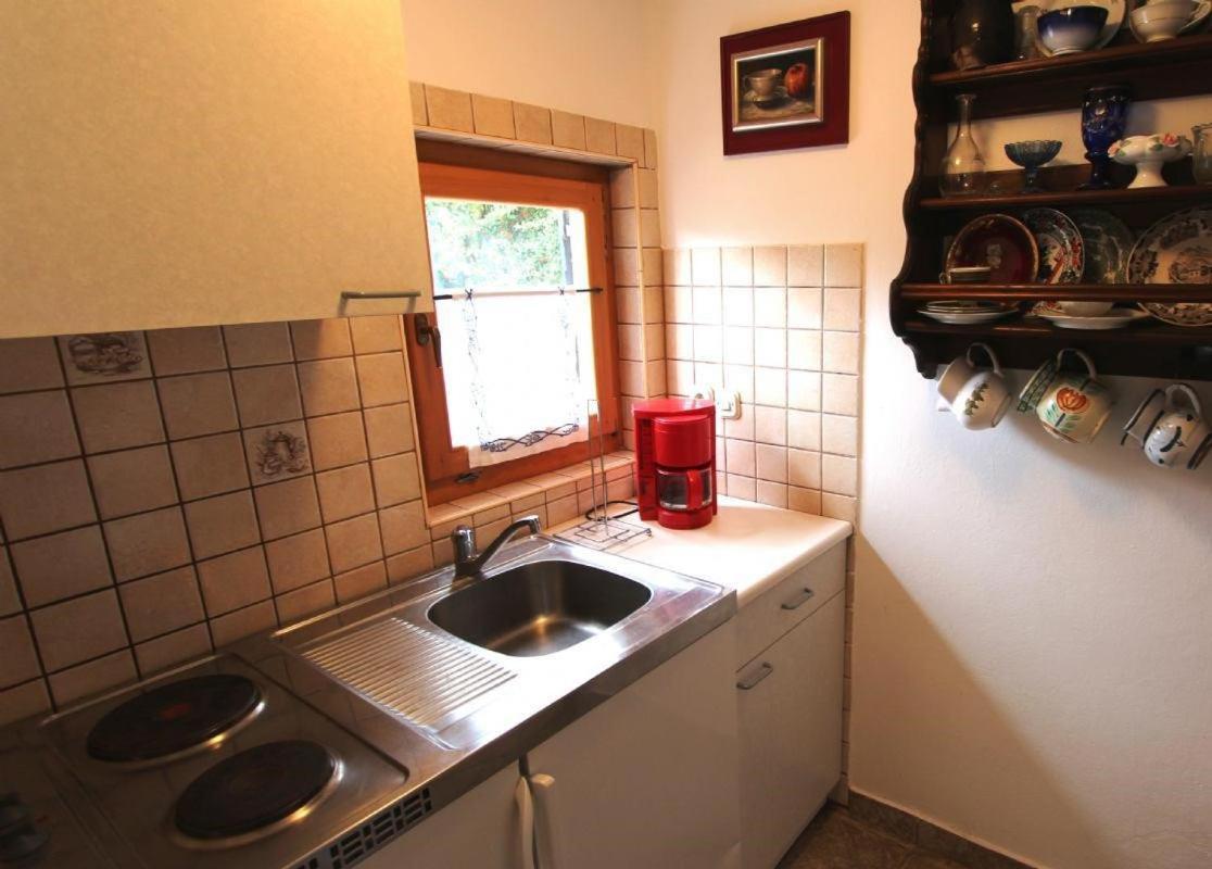 Apartmani Puric Malinska Dış mekan fotoğraf
