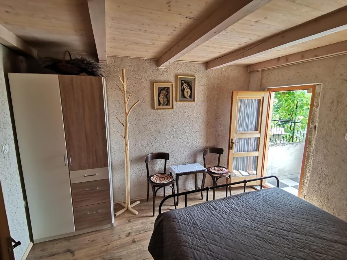 Apartmani Puric Malinska Dış mekan fotoğraf