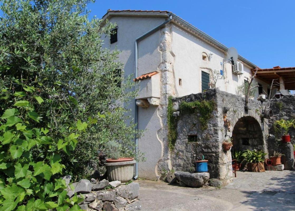 Apartmani Puric Malinska Dış mekan fotoğraf