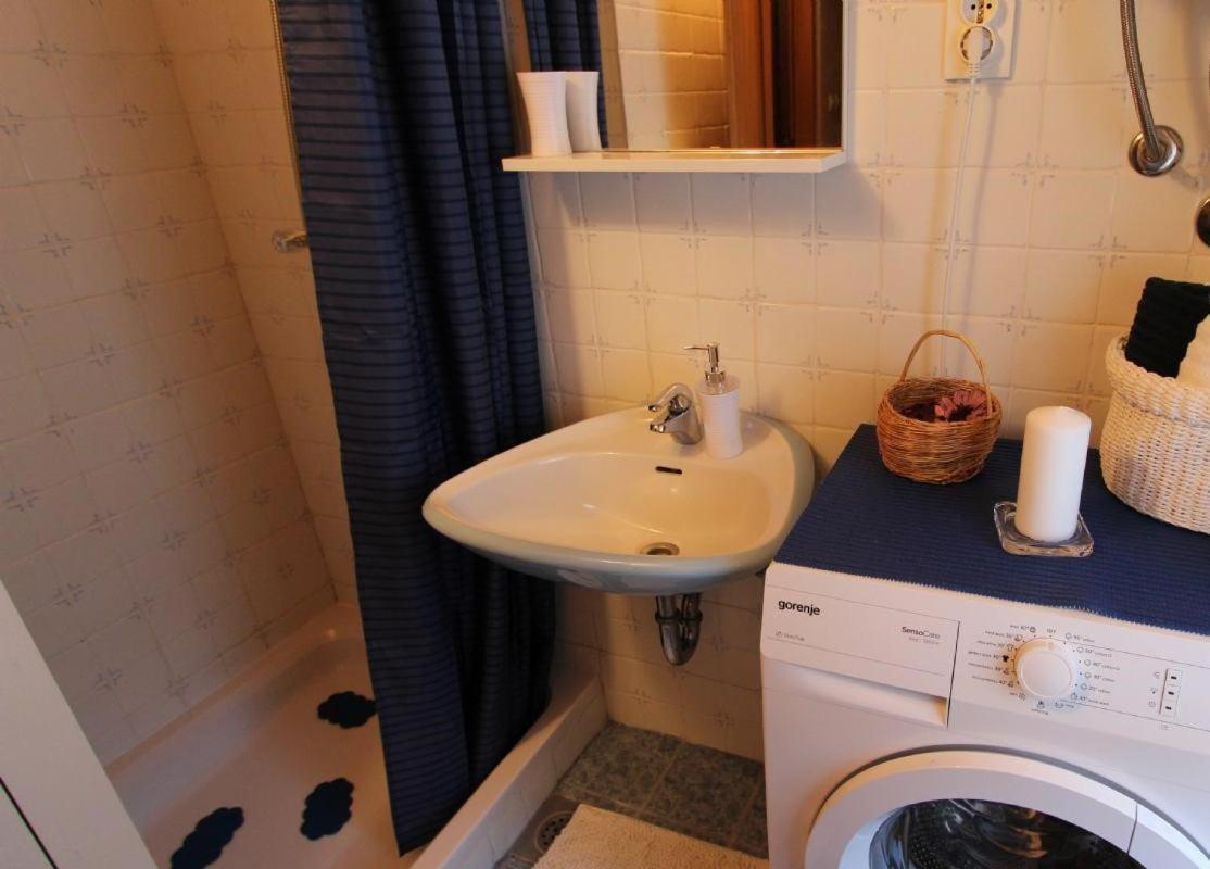 Apartmani Puric Malinska Dış mekan fotoğraf