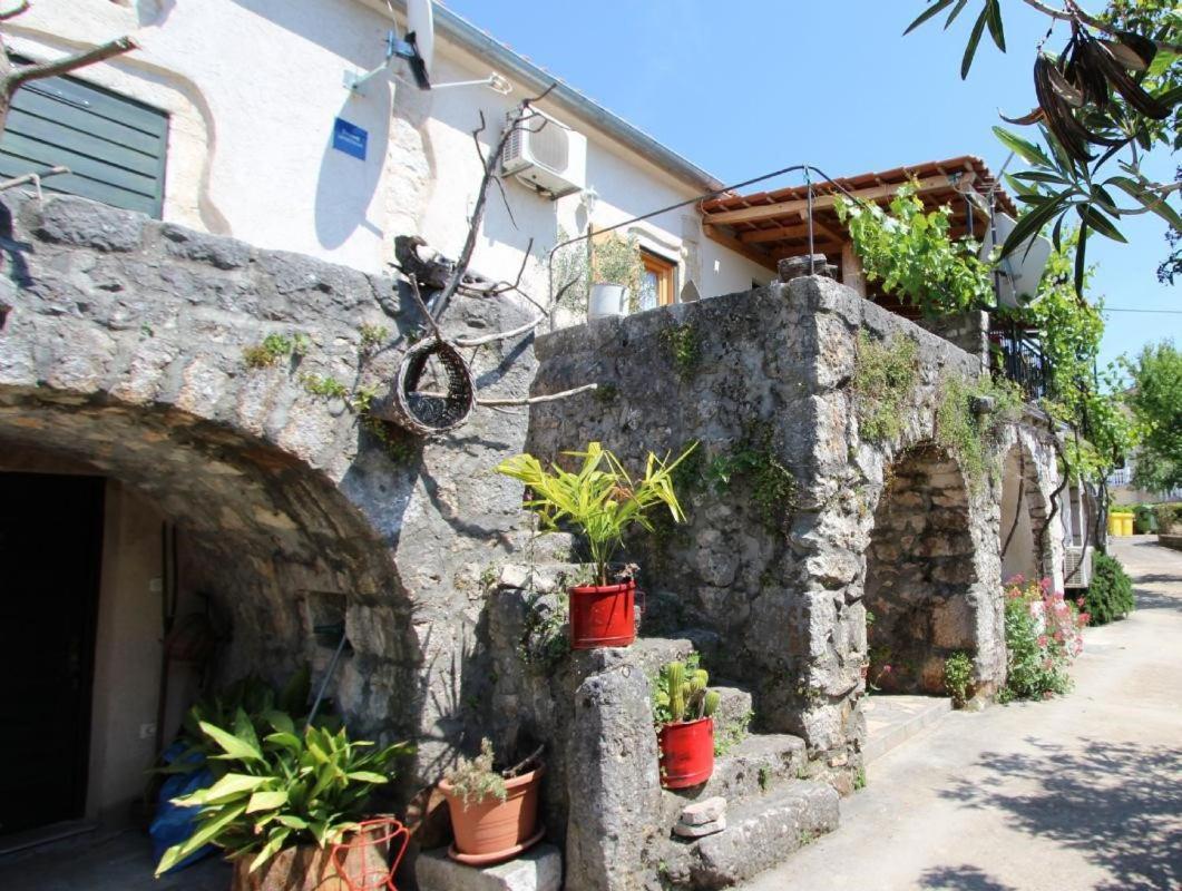 Apartmani Puric Malinska Dış mekan fotoğraf