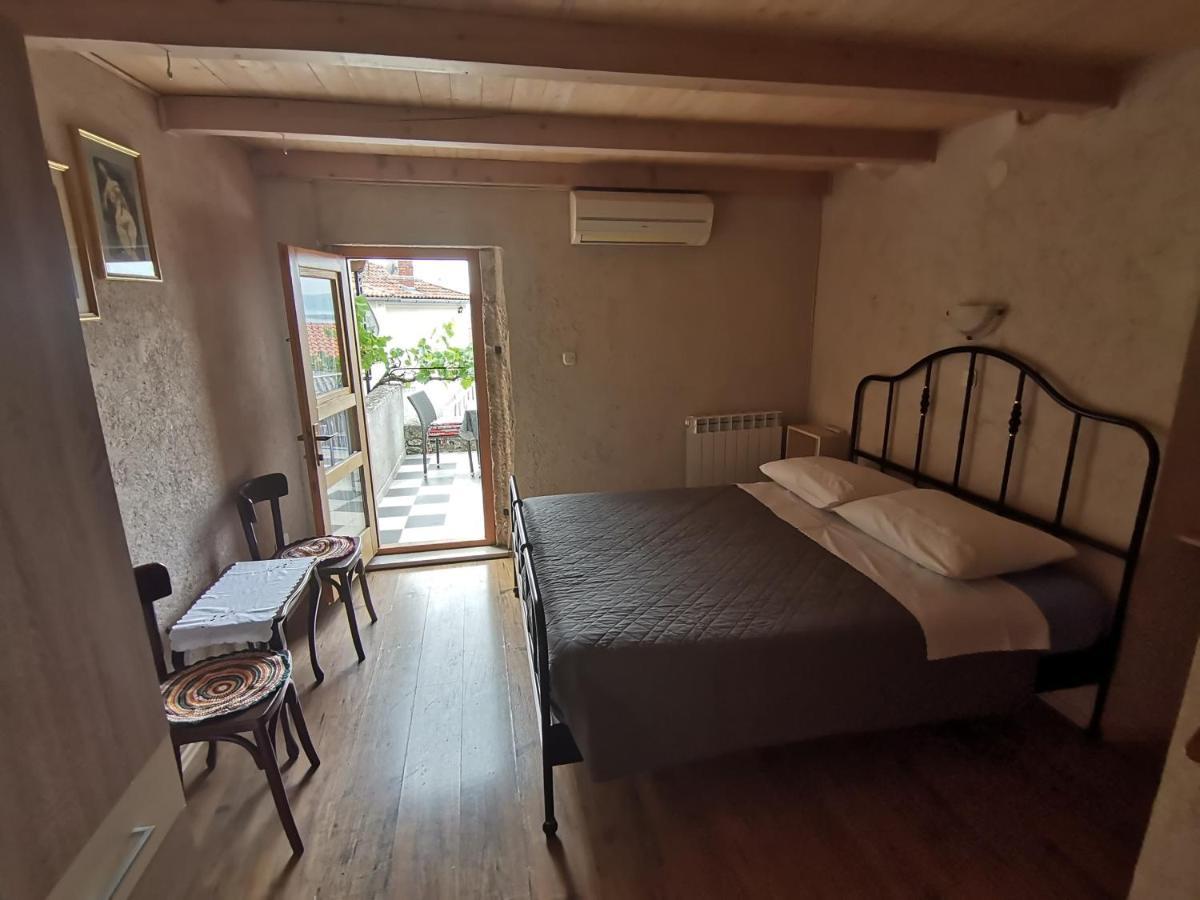 Apartmani Puric Malinska Dış mekan fotoğraf