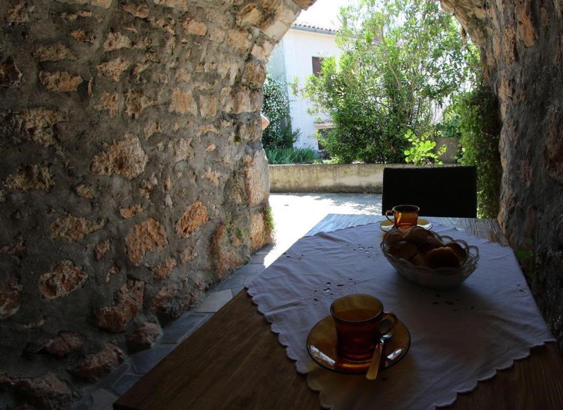 Apartmani Puric Malinska Dış mekan fotoğraf