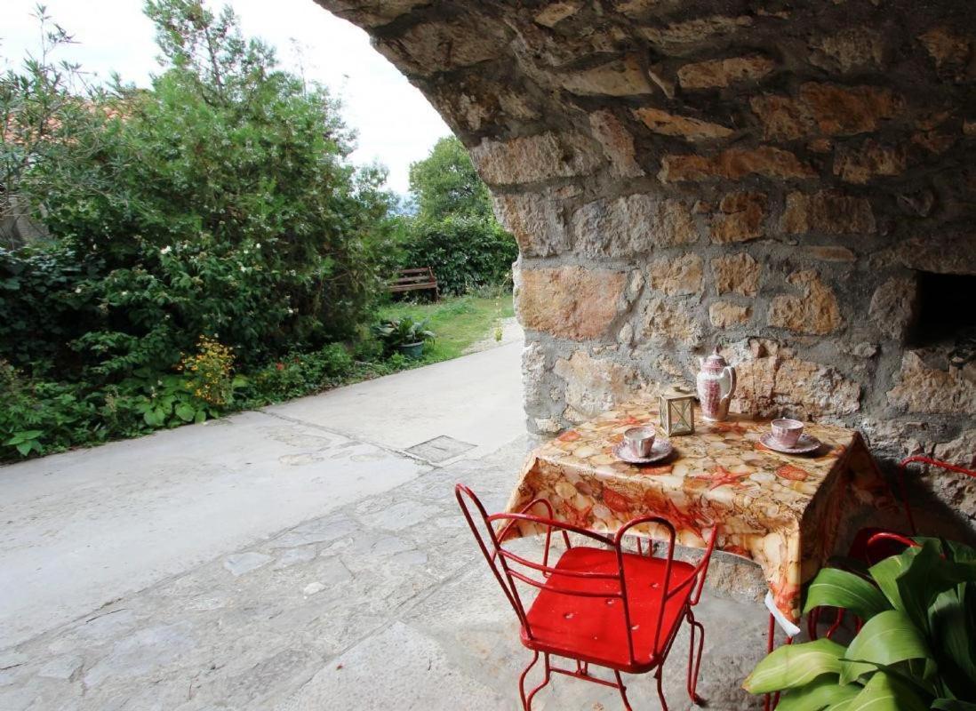 Apartmani Puric Malinska Dış mekan fotoğraf