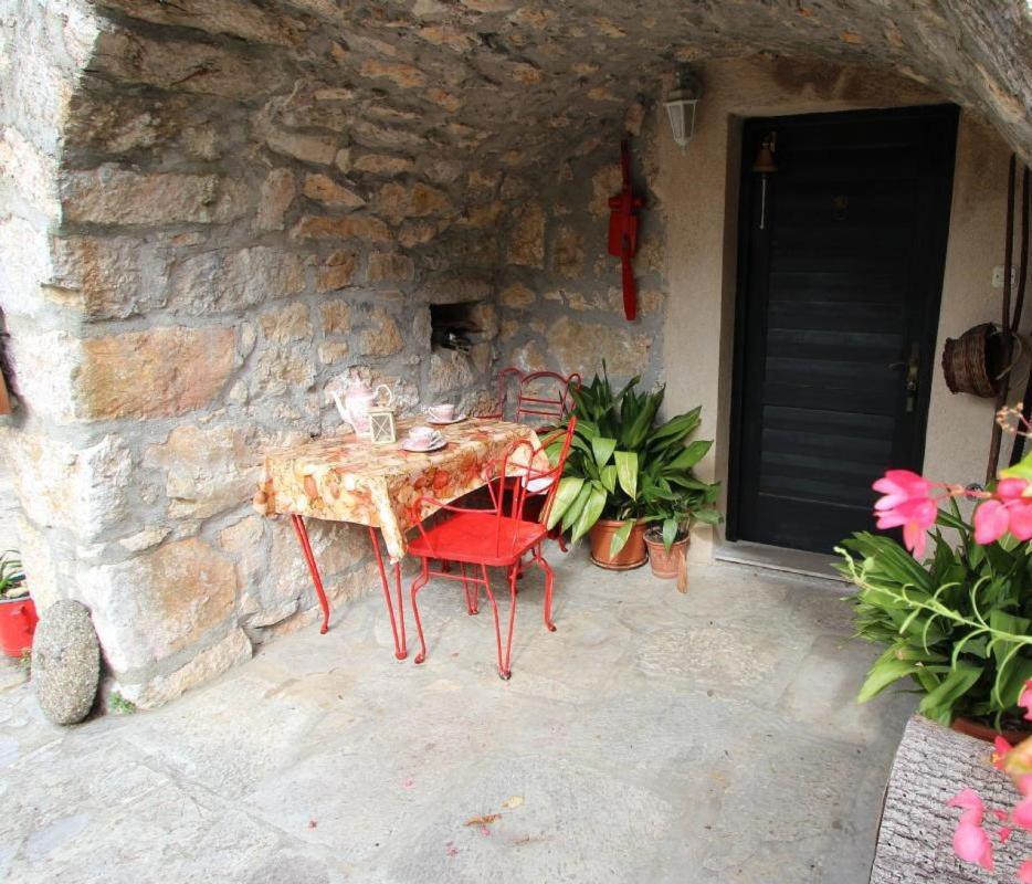 Apartmani Puric Malinska Dış mekan fotoğraf
