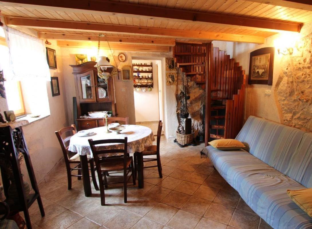 Apartmani Puric Malinska Dış mekan fotoğraf